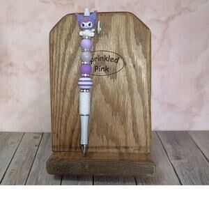 #47 Handmade Beaded Pen